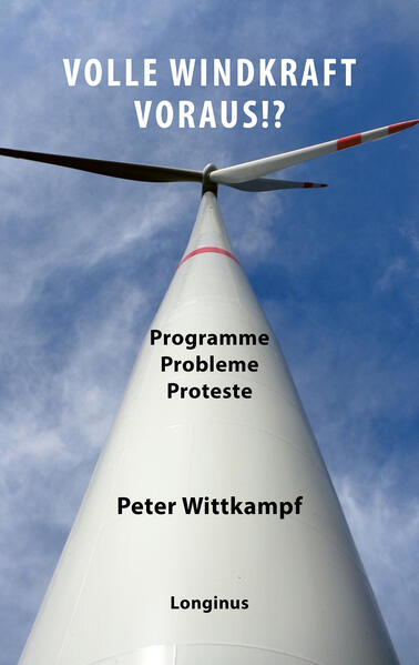 Produktbild: Volle Windkraft voraus!? | Peter Wittkampf