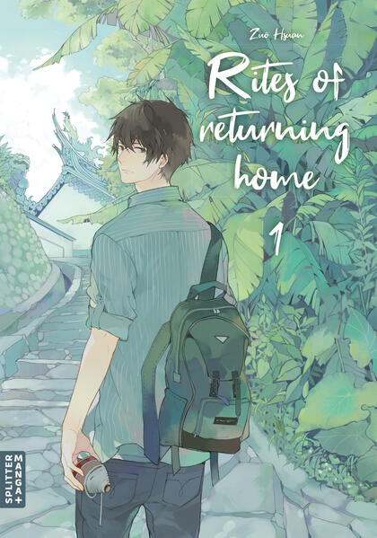 Produktbild: Rites of Returning Home 01 | Zuo Hsuan