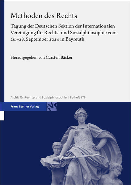 Produktbild: Methoden des Rechts