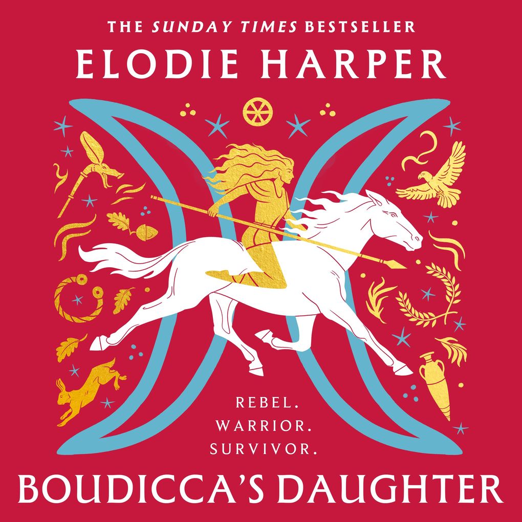 Produktbild: Boudicca's Daughter | Elodie Harper