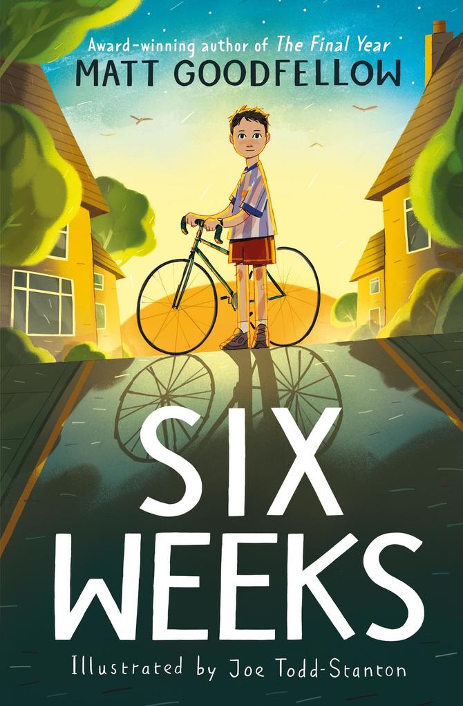 Produktbild: Six Weeks | Matt Goodfellow