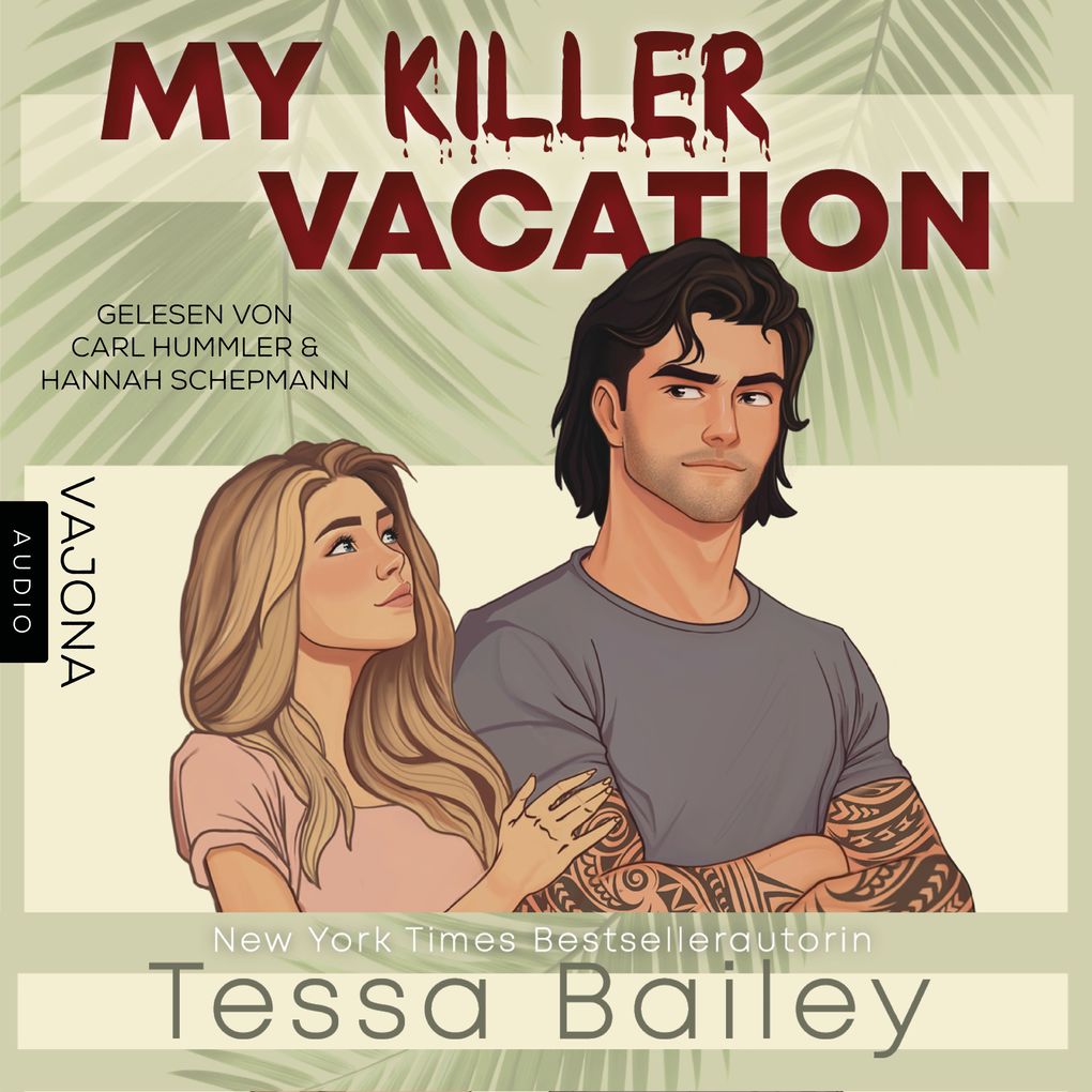 Produktbild: My Killer Vacation | Tessa Bailey