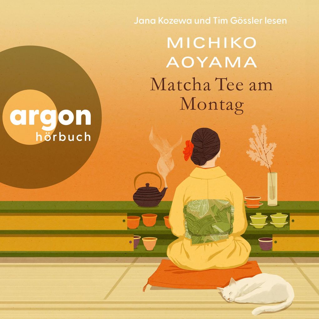 Produktbild: Matcha Tee am Montag | Michiko Aoyama