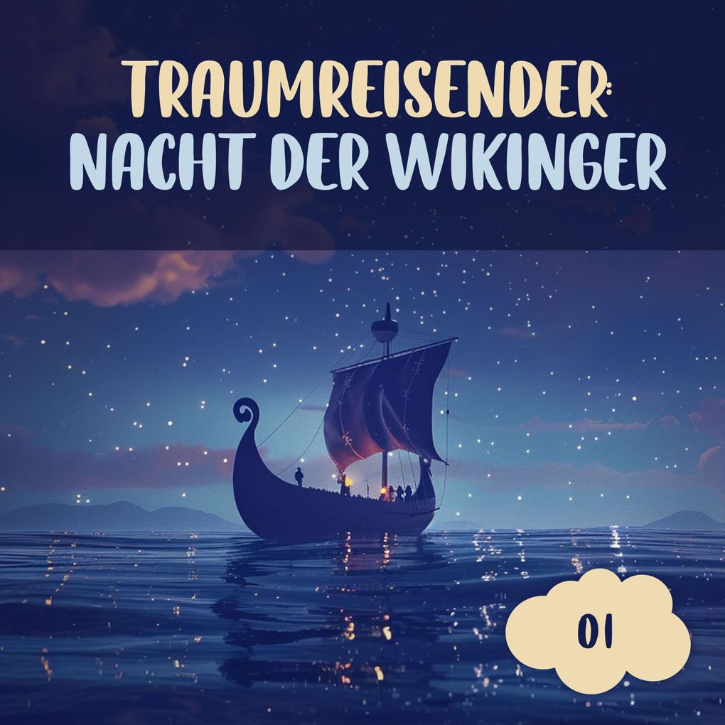 Produktbild: Nacht der Wikinger | Marvin Wagner
