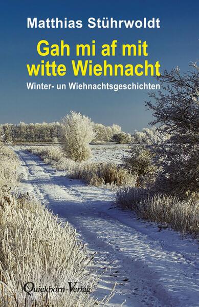 Produktbild: Gah mi af mit witte Wiehnacht | Matthias Stührwoldt