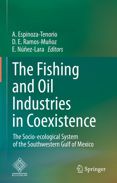 Produktbild: The Fishing and Oil Industries in Coexistence