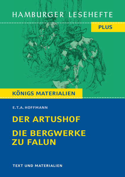 Produktbild: Der Artushof / Die Bergwerke zu Falun | E.T.A. Hoffmann