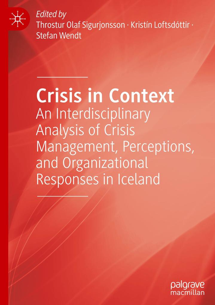 Produktbild: Crisis in Context