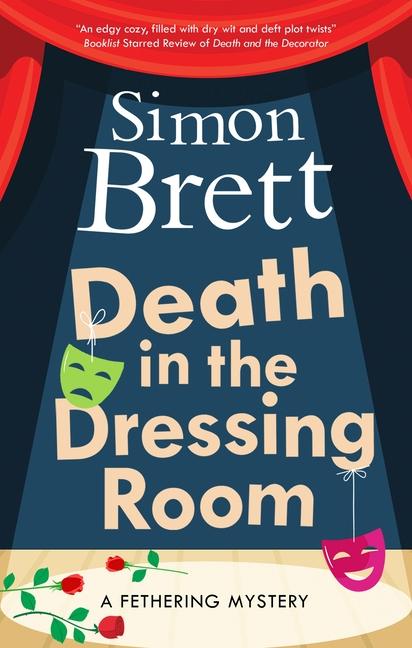 Produktbild: Death in the Dressing Room | Simon Brett