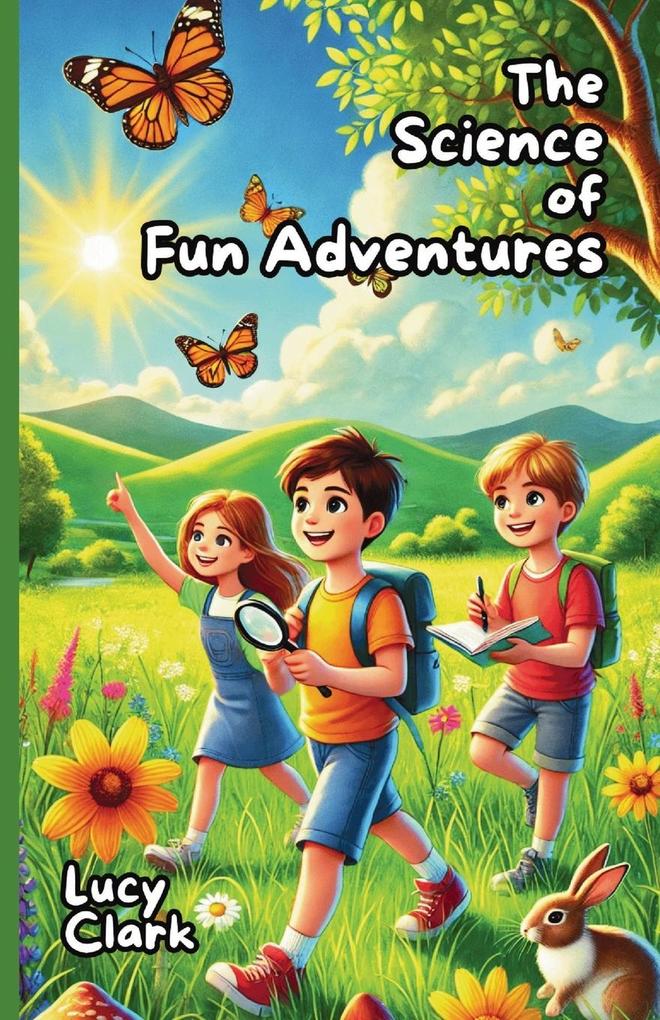 Produktbild: The Science of Fun Adventures | Lucy Clark