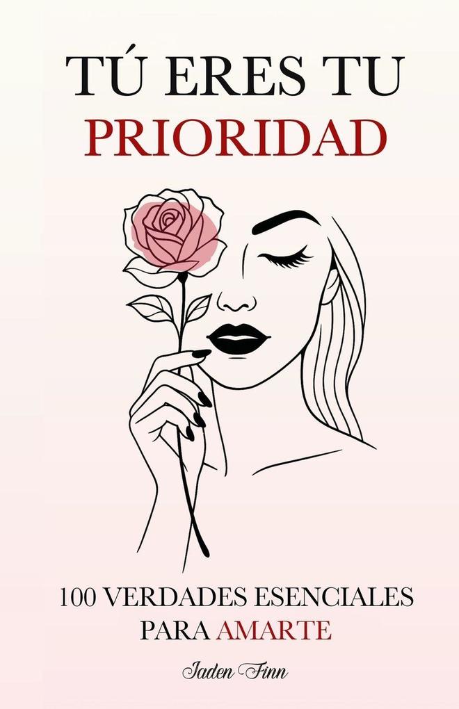 Produktbild: Tú Eres tu Prioridad | Jaden Finn