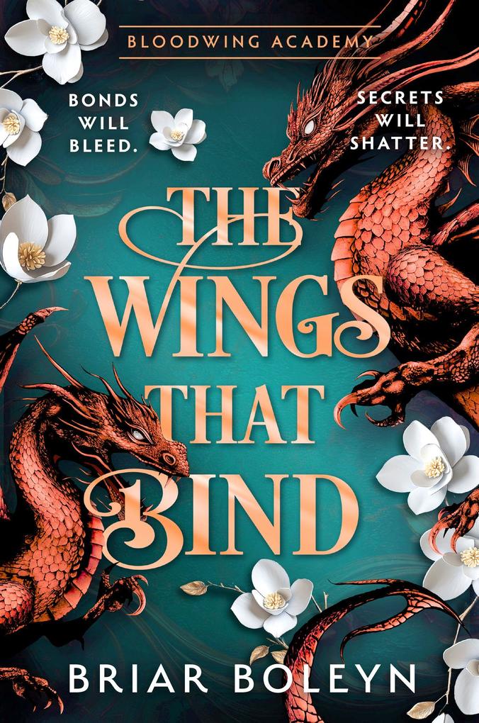 Produktbild: The Wings That Bind | Briar Boleyn
