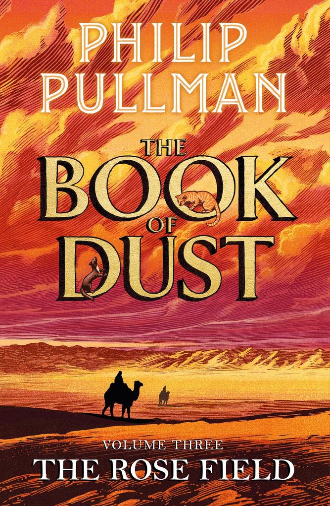 Produktbild: The Rose Field: The Book of Dust Volume Three | Philip Pullman
