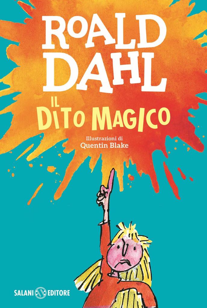 Produktbild: Il dito magico | Roald Dahl