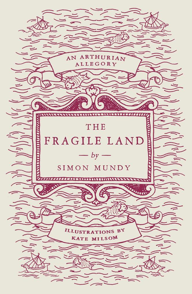 Produktbild: The Fragile Land | Simon Mundy