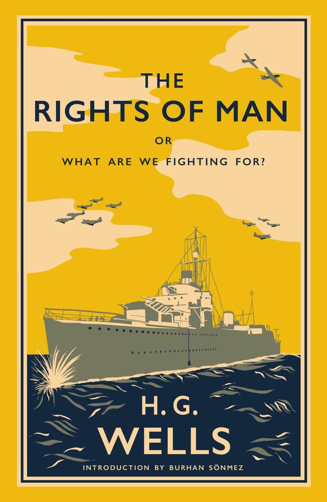 Produktbild: The Rights of Man | H. G. Wells
