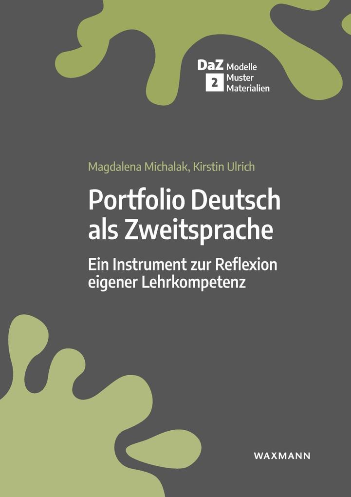 Produktbild: Portfolio Deutsch als Zweitsprache | Magdalena Michalak, Kirstin Ulrich