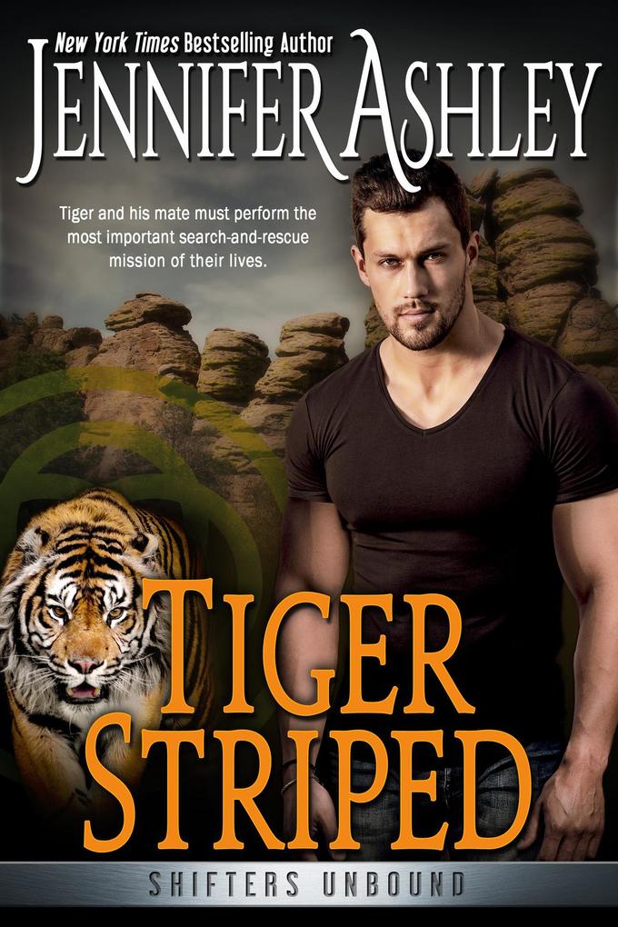 Produktbild: Tiger Striped (Shifters Unbound) | Jennifer Ashley