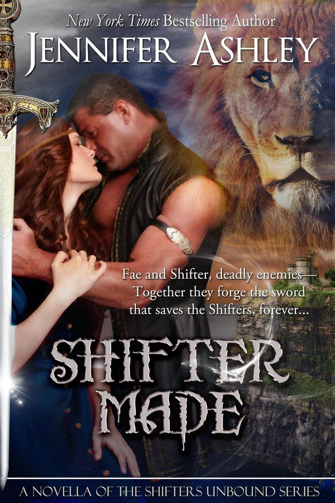 Produktbild: Shifter Made (Shifters Unbound) | Jennifer Ashley