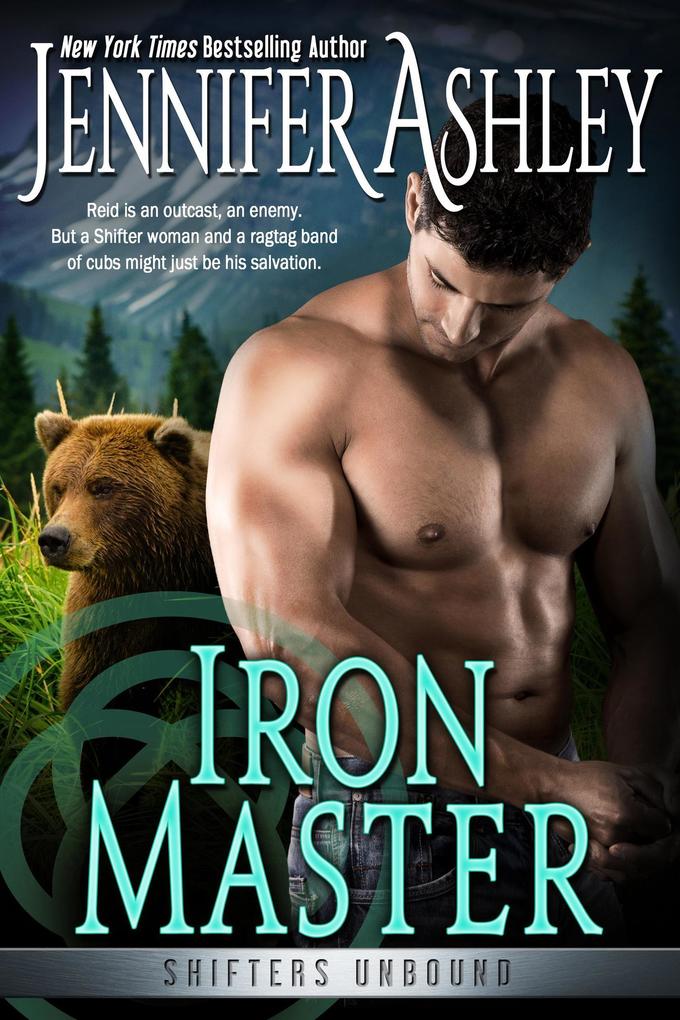 Produktbild: Iron Master (Shifters Unbound, #12) | Jennifer Ashley