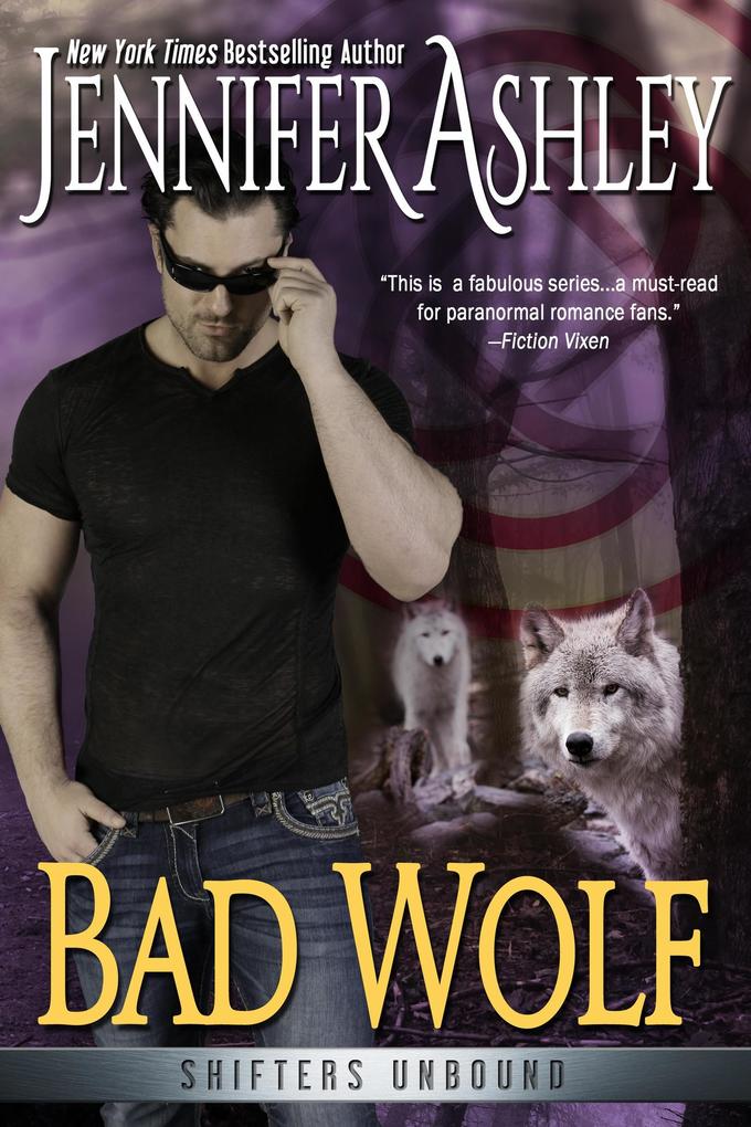 Produktbild: Bad Wolf (Shifters Unbound) | Jennifer Ashley