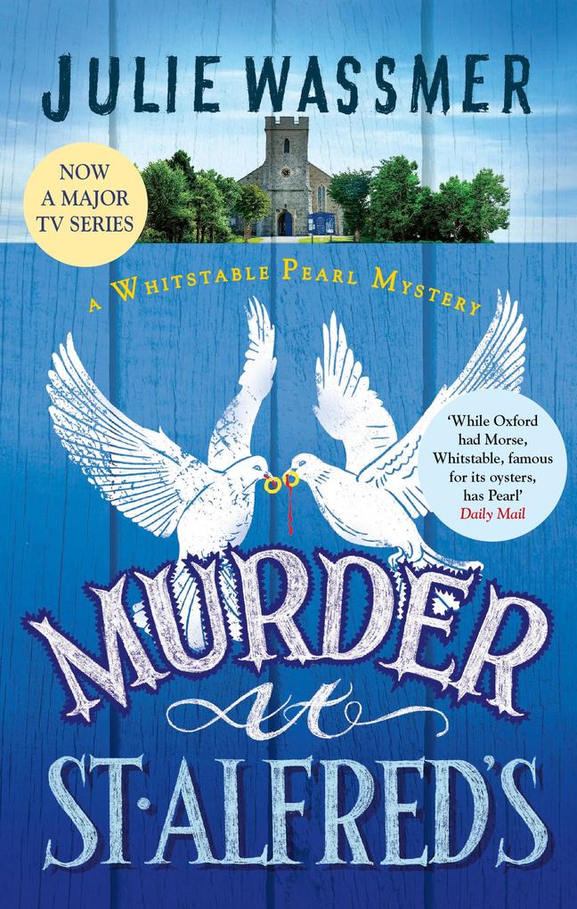 Produktbild: Murder at St Alfred's | Julie Wassmer