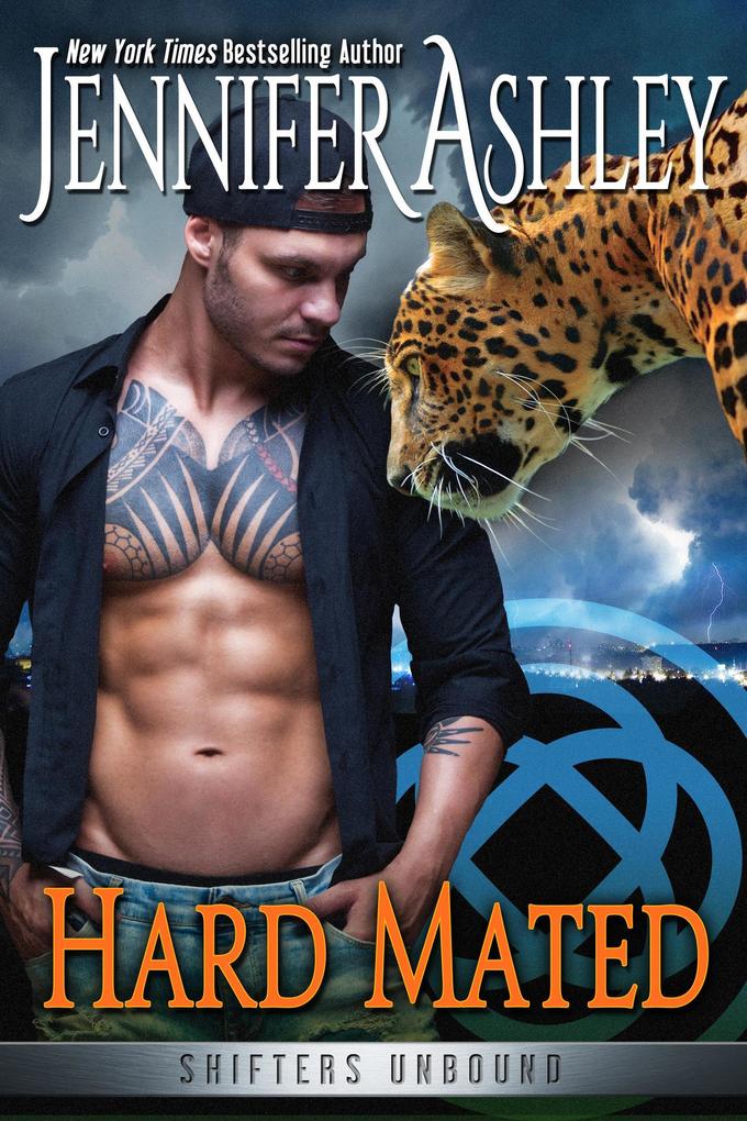 Produktbild: Hard Mated (Shifters Unbound) | Jennifer Ashley
