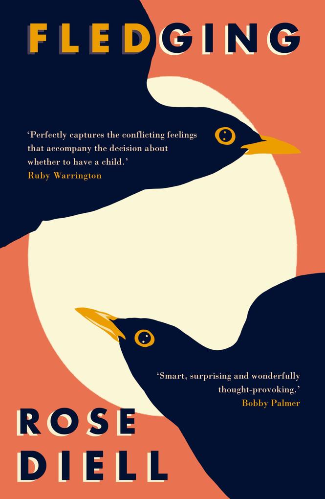Produktbild: Fledging | Rose Diell