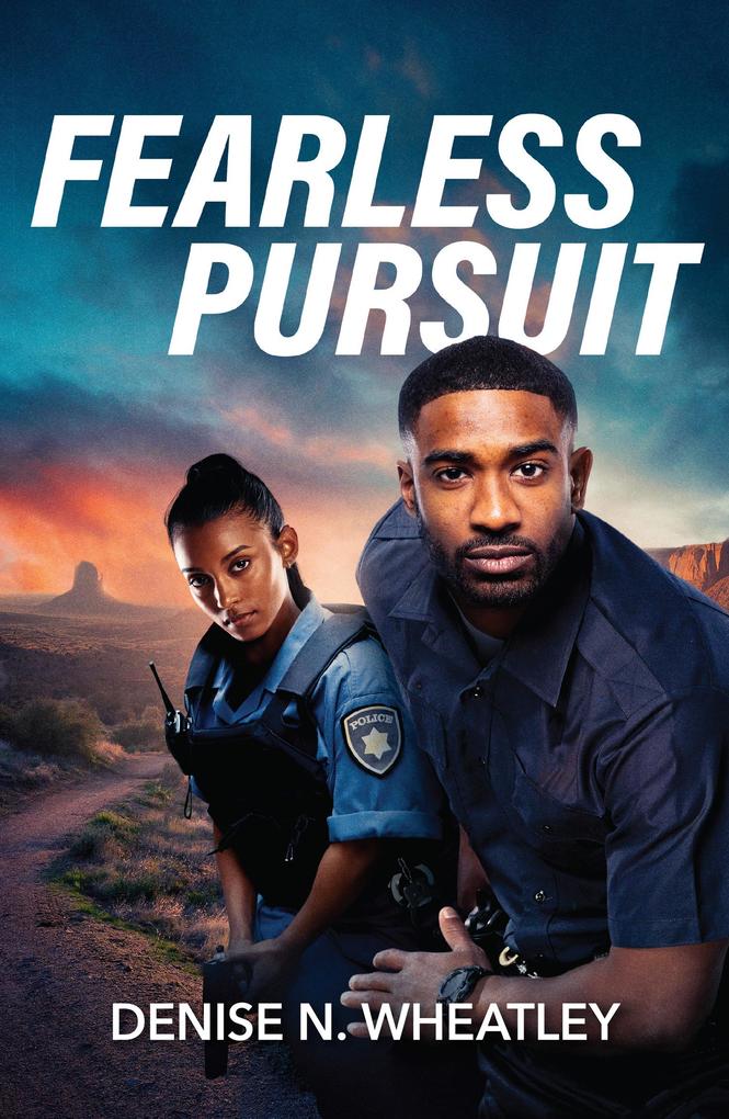 Produktbild: Fearless Pursuit | Denise N. Wheatley