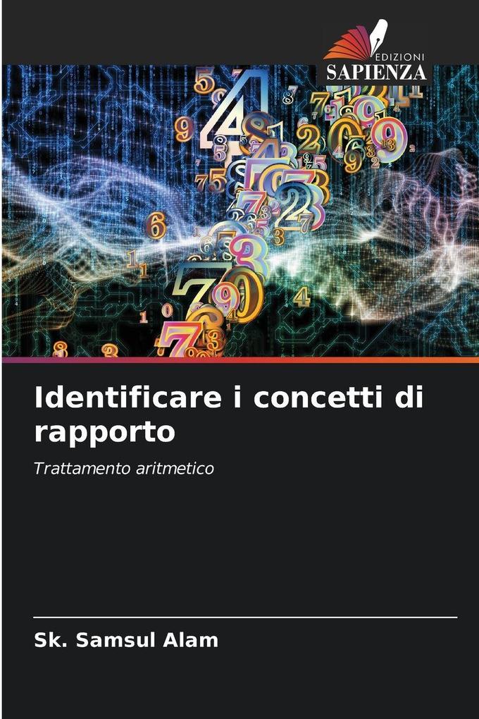Produktbild: Identificare i concetti di rapporto | Sk. Samsul Alam