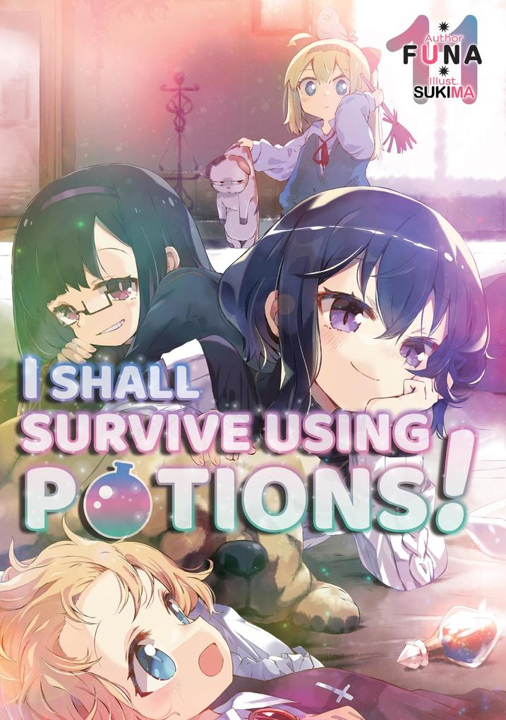 Produktbild: I Shall Survive Using Potions! Volume 11 | Funa