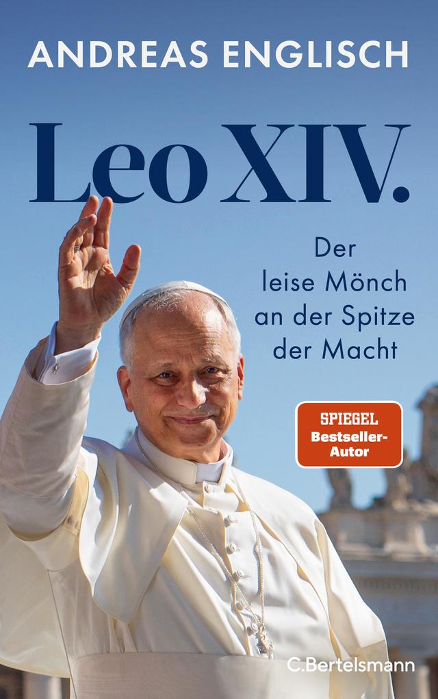 Produktbild: Leo XIV. | Andreas Englisch