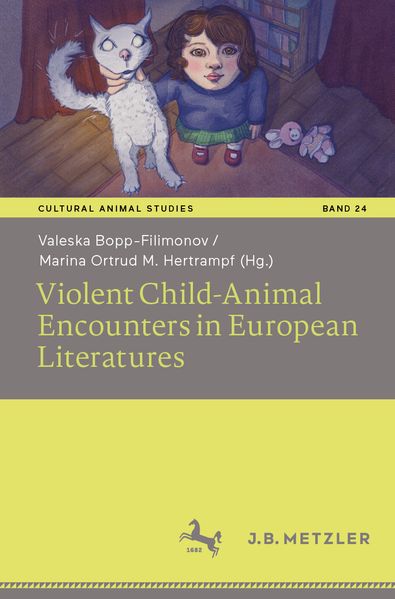Produktbild: Violent Child-Animal Encounters in European Literatures