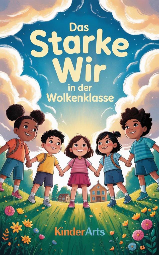Produktbild: Das starke WIR in der Wolkenklasse | Kinder Arts