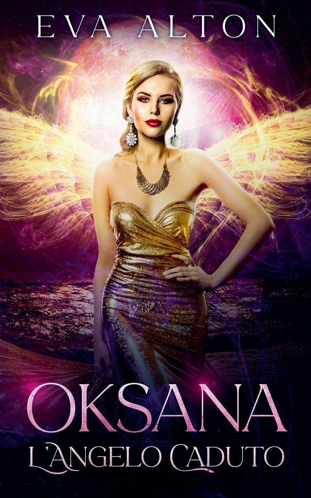 Produktbild: Oksana - L'Angelo Caduto | Eva Alton