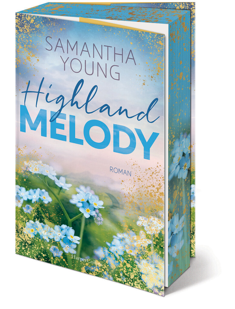 Weitere Ansicht: Highland Melody | Samantha Young