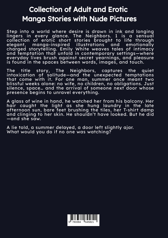 Weitere Ansicht: The Neighbors. 1 | Emily White