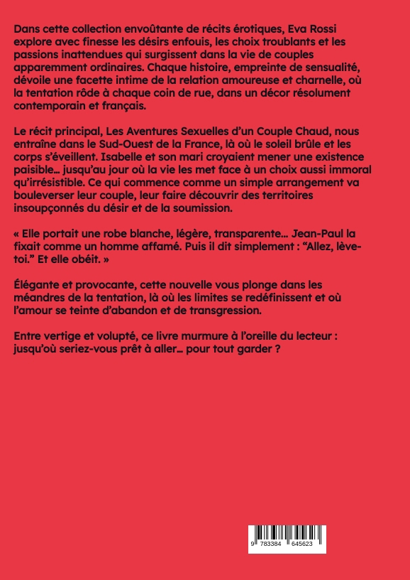 Weitere Ansicht: Les Aventures Sexuelles d'un Couple Chaud | Eva Rossi