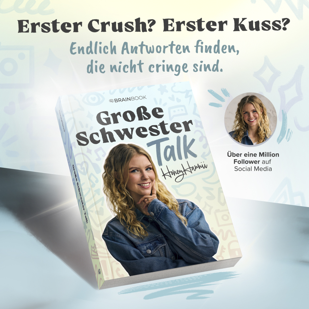 Weitere Ansicht: Große Schwester Talk | honeyhannii