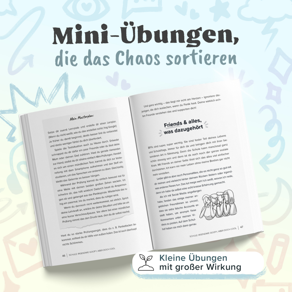 Weitere Ansicht: Große Schwester Talk | honeyhannii