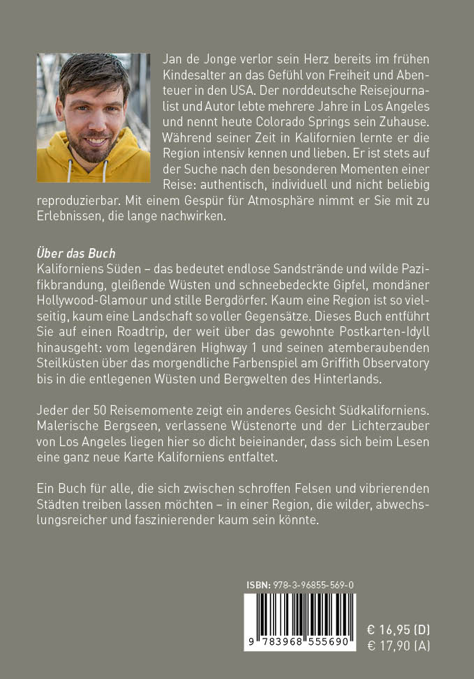 Weitere Ansicht: Kalifornien - Der Süden - ReiseMomente | Jan de Jonge