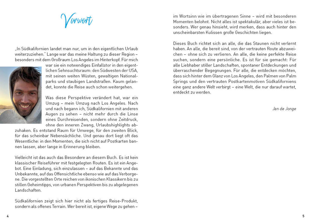 Weitere Ansicht: Kalifornien - Der Süden - ReiseMomente | Jan de Jonge