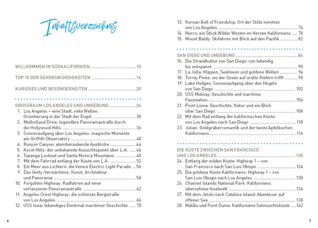 Weitere Ansicht: Kalifornien - Der Süden - ReiseMomente | Jan de Jonge