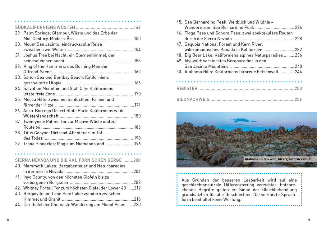 Weitere Ansicht: Kalifornien - Der Süden - ReiseMomente | Jan de Jonge