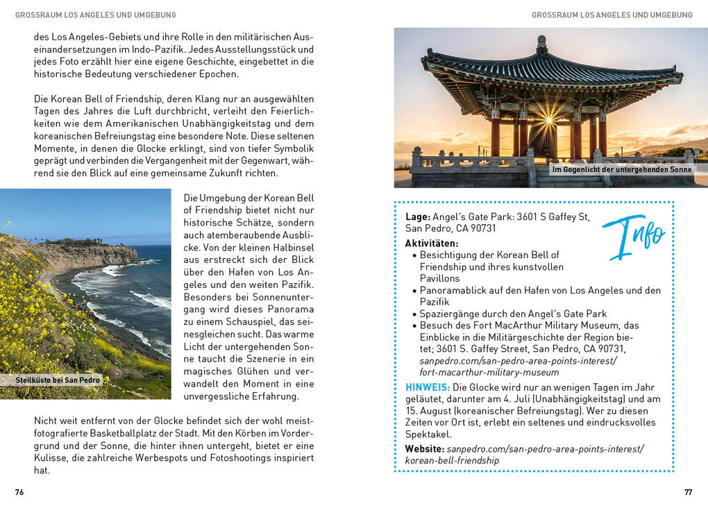 Weitere Ansicht: Kalifornien - Der Süden - ReiseMomente | Jan de Jonge