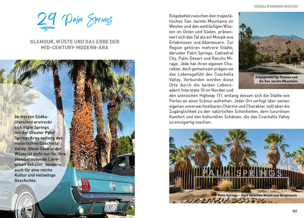 Weitere Ansicht: Kalifornien - Der Süden - ReiseMomente | Jan de Jonge