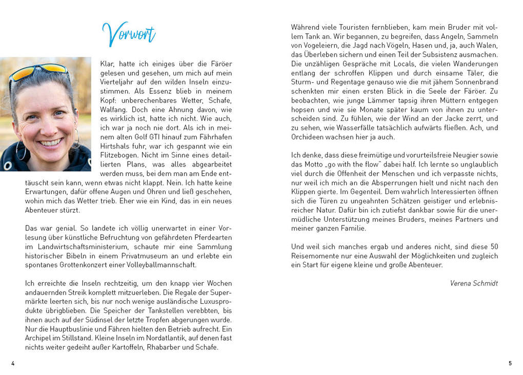 Weitere Ansicht: Färöer Inseln - Reise Momente | Verena Schmidt