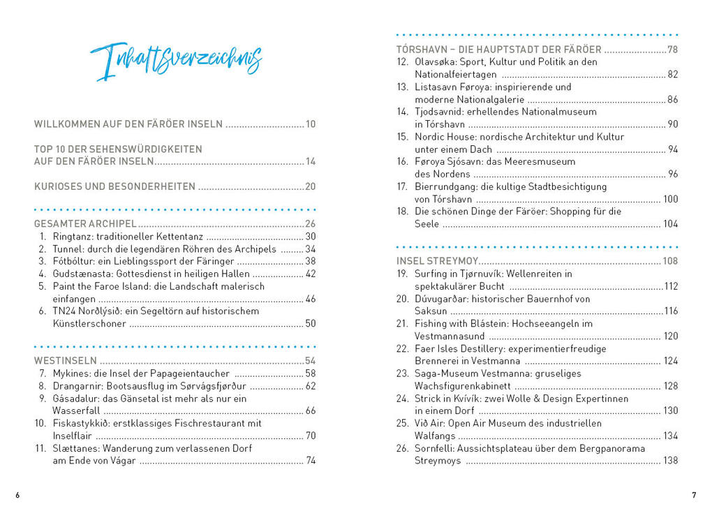 Weitere Ansicht: Färöer Inseln - Reise Momente | Verena Schmidt