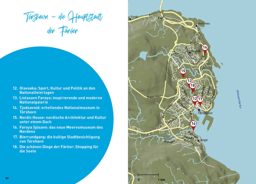 Weitere Ansicht: Färöer Inseln - Reise Momente | Verena Schmidt