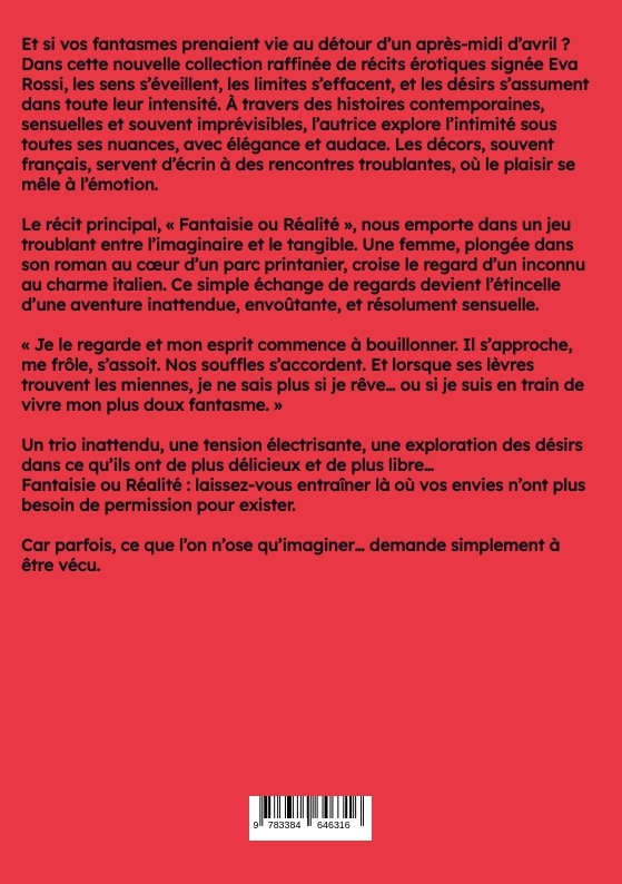 Weitere Ansicht: Fantaisie ou Réalité | Eva Rossi